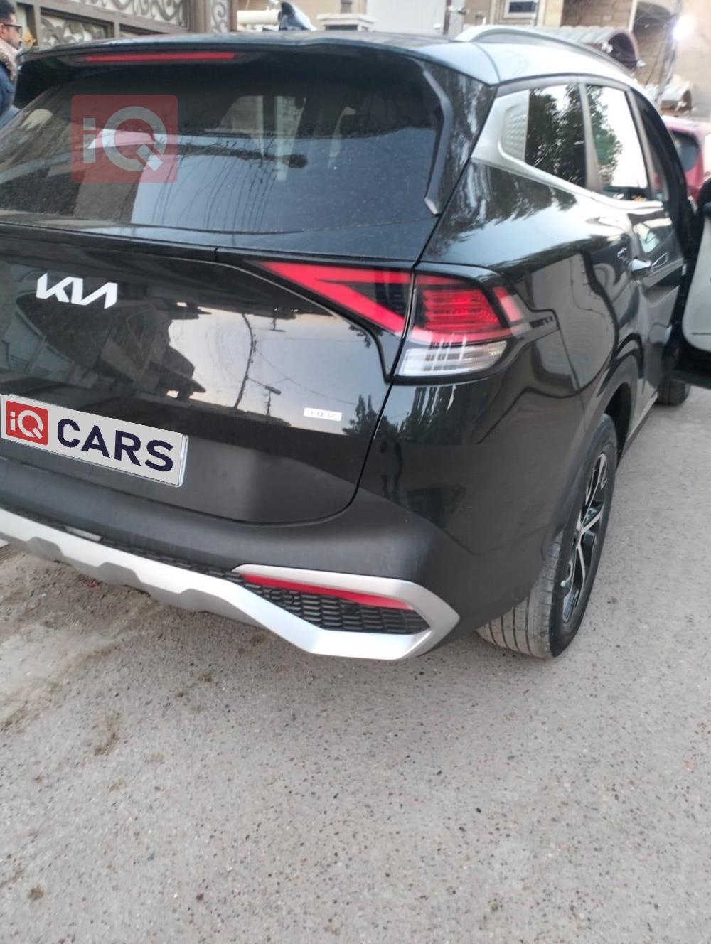 كيا سبورتاج